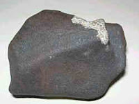 meteorito rochoso ou pétreo
