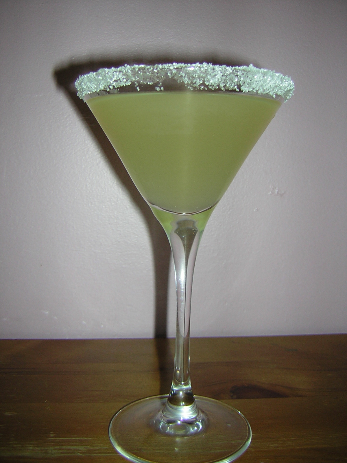 The Cocktailblog Lychee Daiquiri