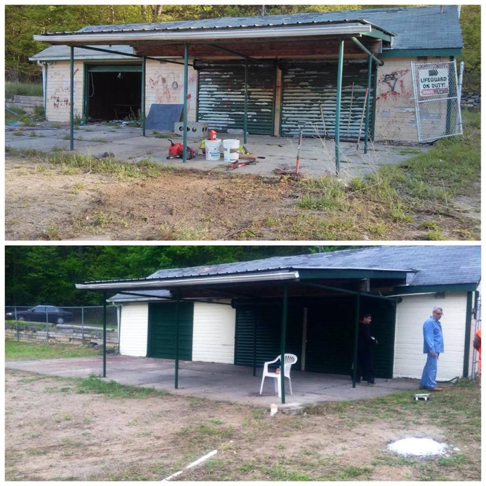 Wurtsboro Boy Wurtsboro Hills Lake Makeover