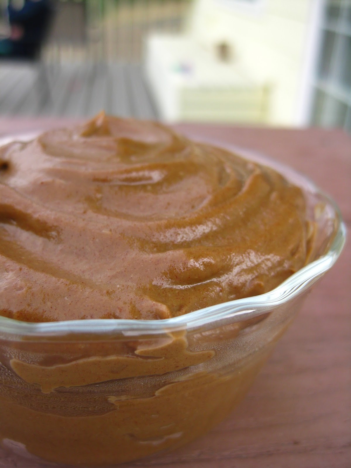 Healthy Plant Based Family Avocado Chocolate Pudding