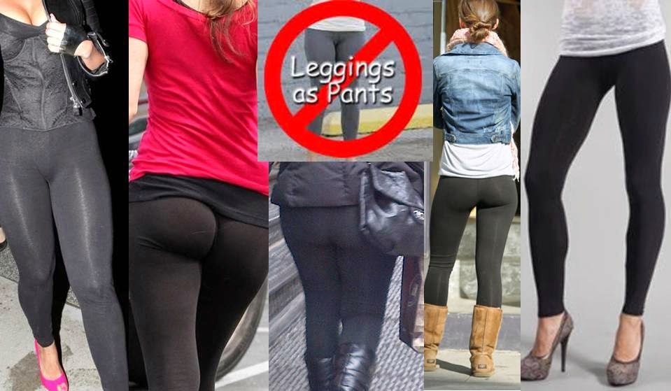 The Hodgepodger Leggings are NOT Pants