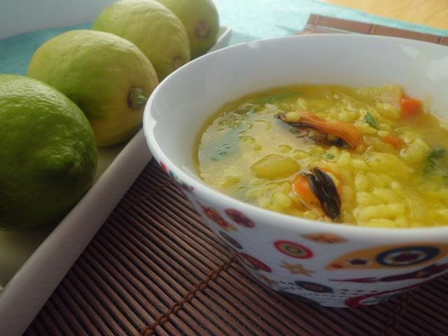 Sopa De Verduras
