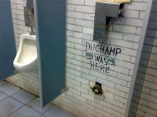 MARCEL DUCHAMP