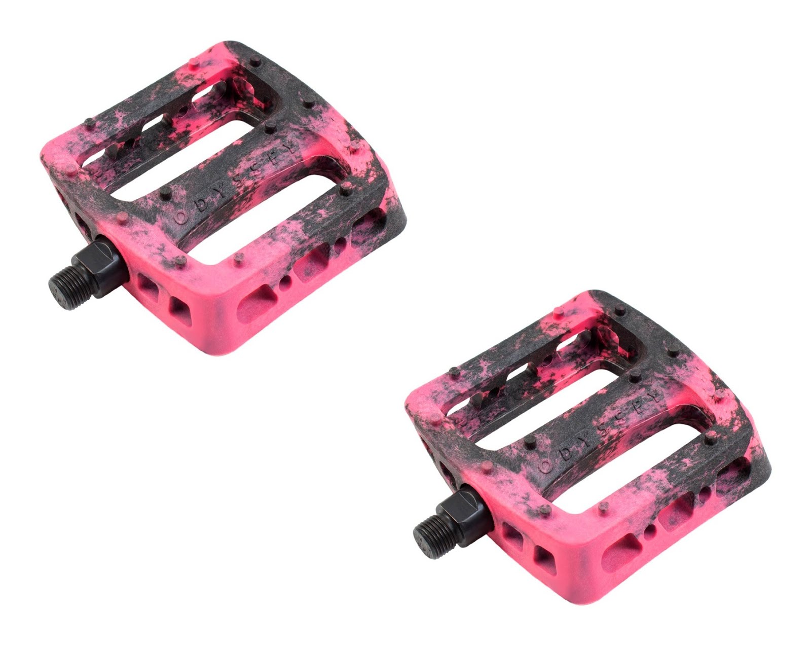 Pedales ODYSSEY Twisted pro $60.000