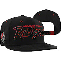rutgers scarlet knights, rutgers hat, snapback hat, snapback design, hat blog, snapback blog, zephyr hats