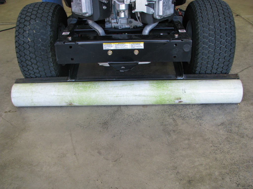 Rocket Science Lawn Striper