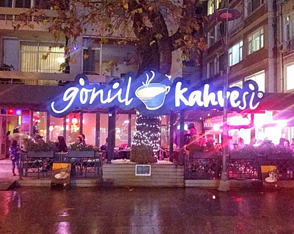 Gönül Kahvesi Zeynep�s Coffee