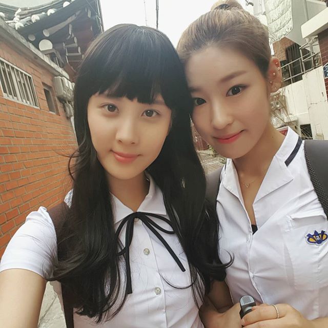 my snsd photos 150826 seohyun instagram updates with lee hwanhee my snsd photos 150826 seohyun instagram updates with lee hwanhee