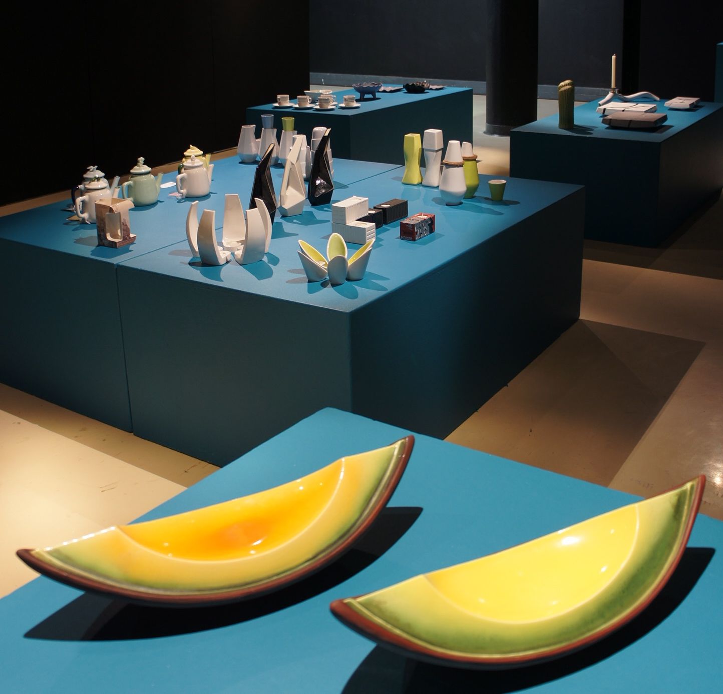 FADA Gallery University of Johannesburg. CERAMICS Southern Africa