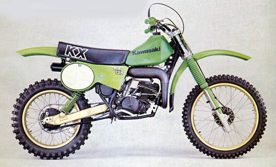 Kawasaki Ke125 Review History Specs Cyclechaos