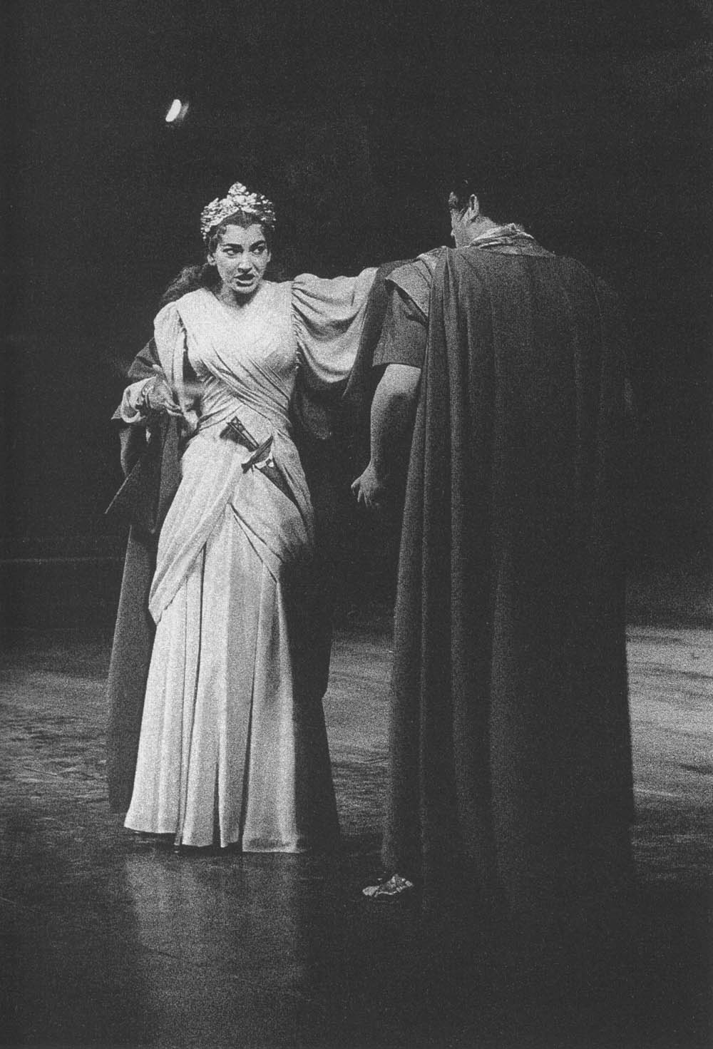 maria callas norma la castafiore bellini norma callas del monaco maria callas norma la castafiore bellini norma callas del monaco
