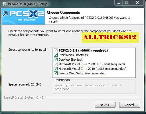 Pcsx2 You Need To Update Some Directx Libraries