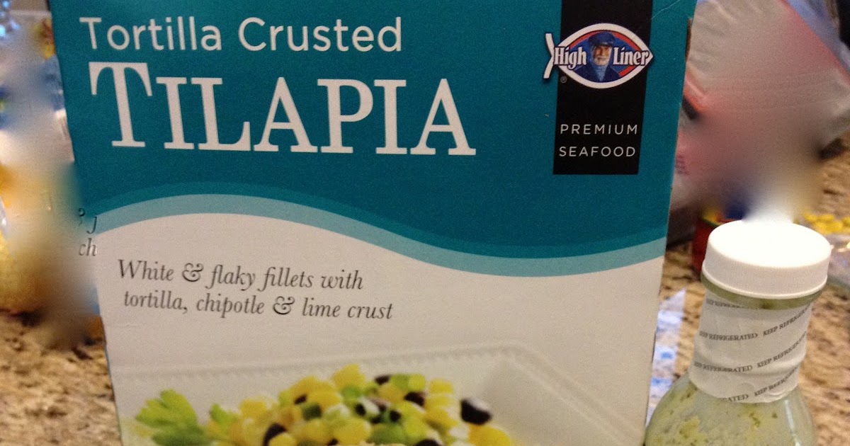 The Cook in Me Tilapia Fish Tacos