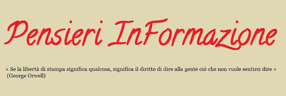 Pensieri InFormazione