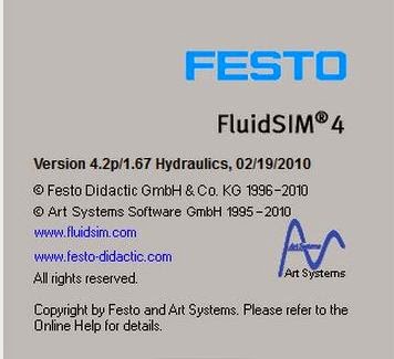 Festo Fluidsim Pneumatic And Hydraulic 4 2CrackedTeam Nanban