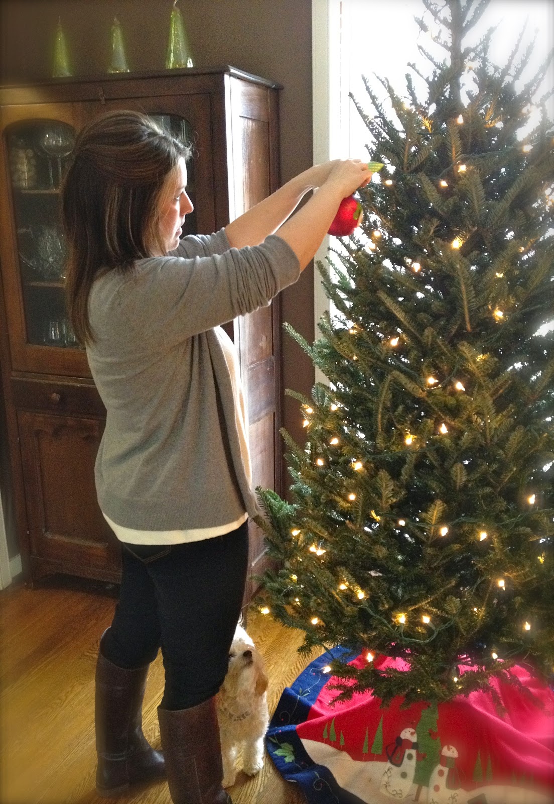 ...Life In Pleasant Valley...