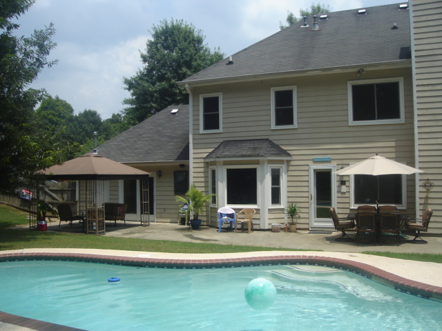 Life and Love: The Backyard Project