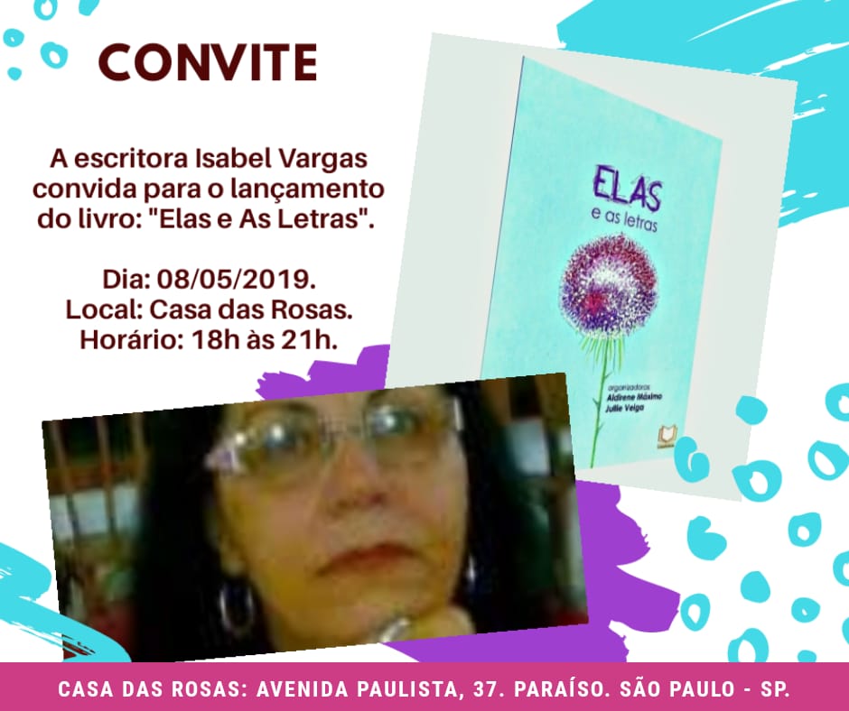 CONVITE /LANÇAMENTO