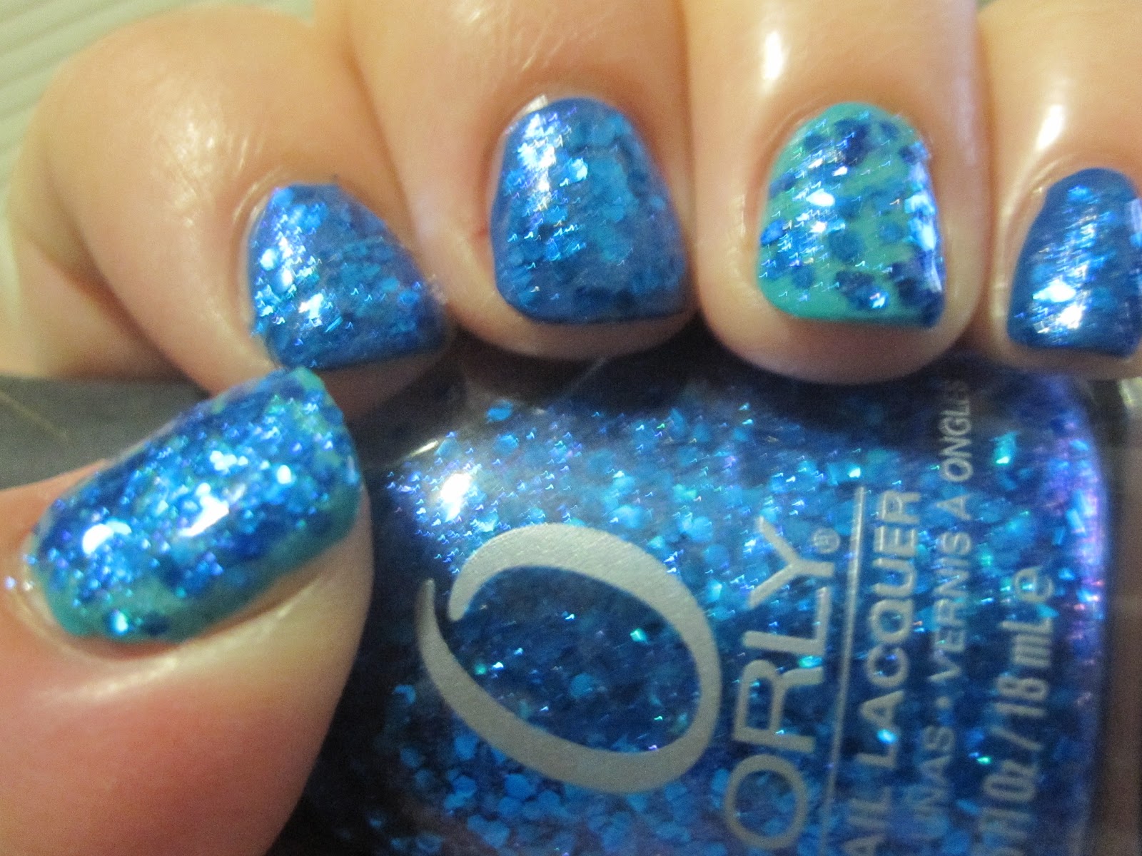 Lit from Within: Great Glue Experiment