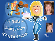 Supergirl, para un cumpleaños súper; la mujer maravilla, para un cumpleaños . (anita fantasticosblog)