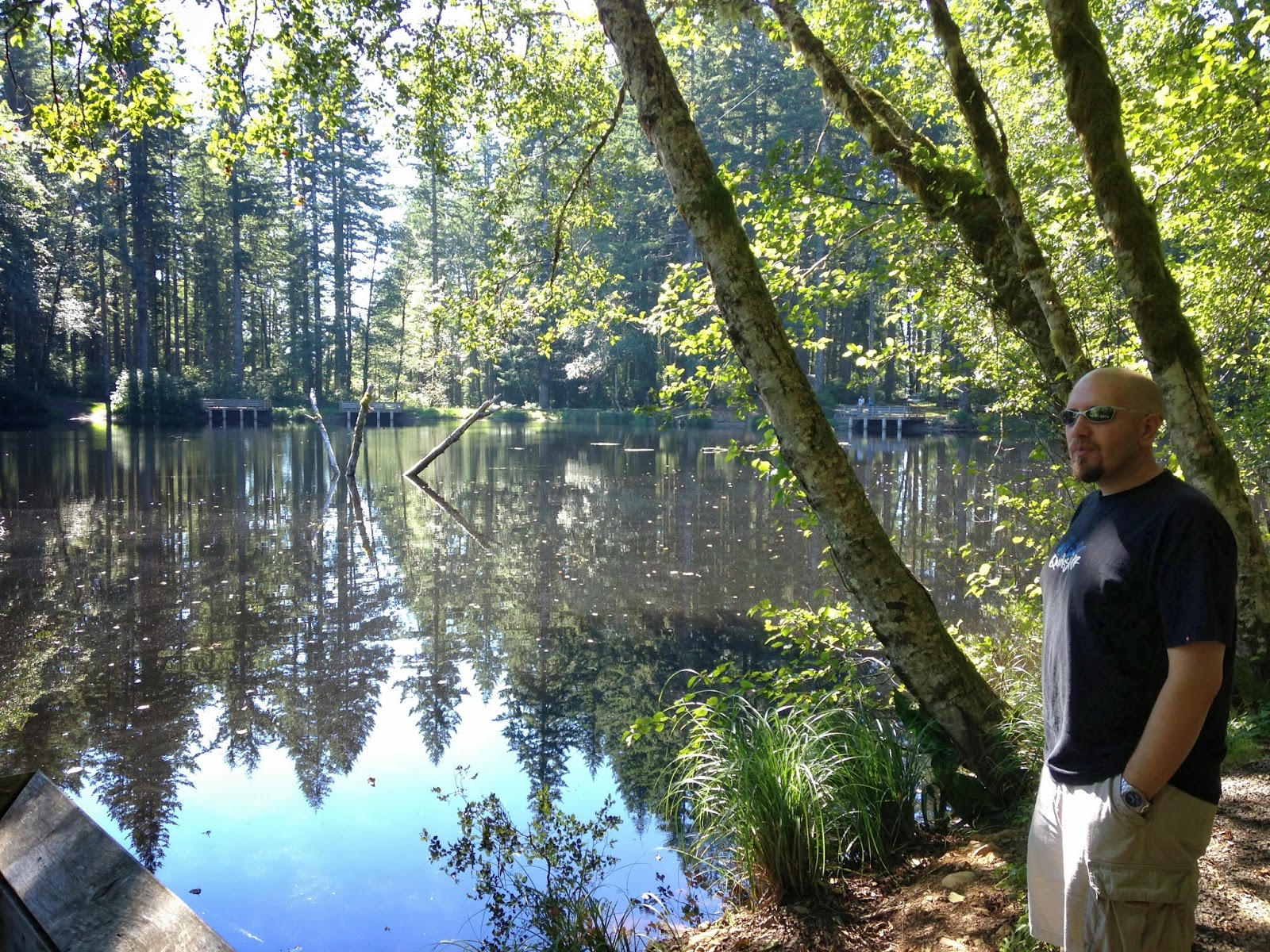 beachwalkerz Camping at Hebo Lake