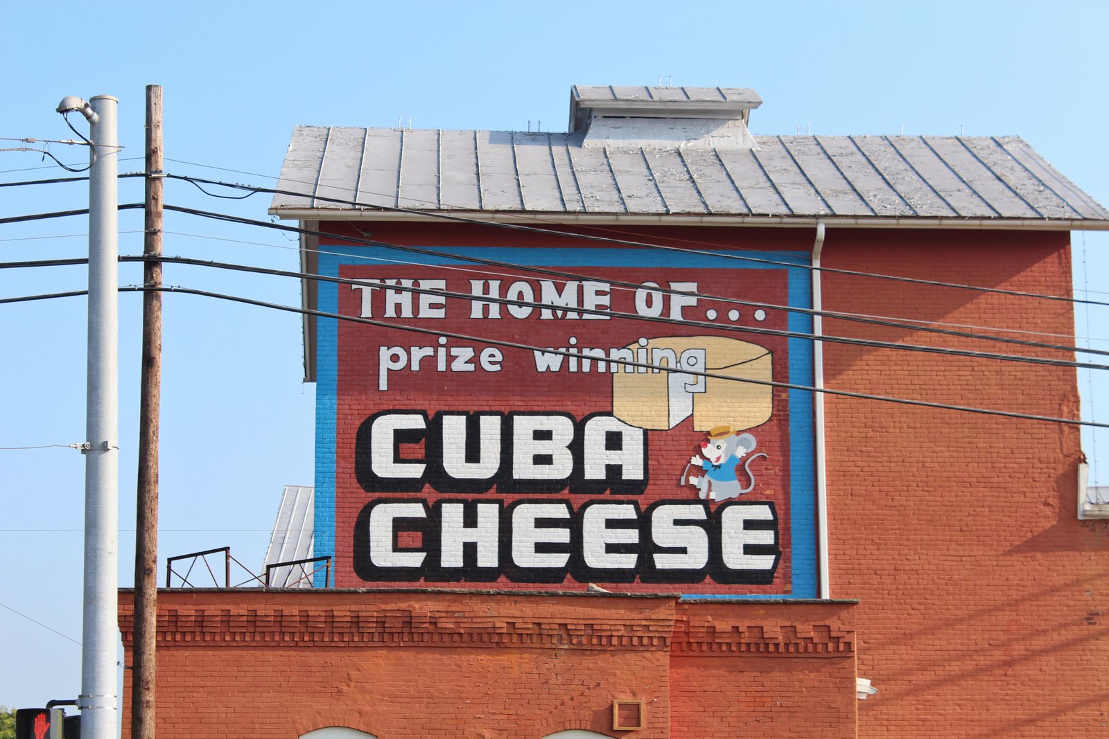 The Butcher and The Baker Field Trip Cuba Cheese