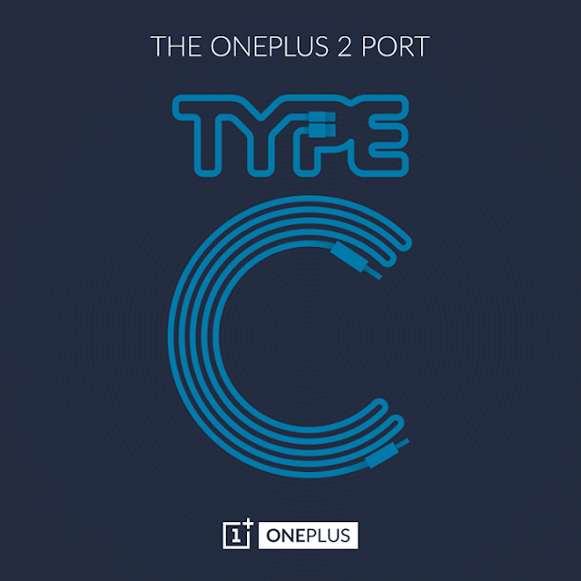 OnePlus 2 USB Type-C