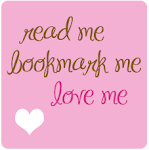 Read Me Bookmark Me Love Me