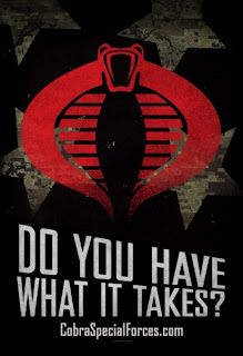 G.I. Joe Retaliation Propaganda Posters