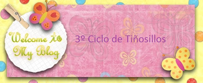 3º ciclo Tiñosillos