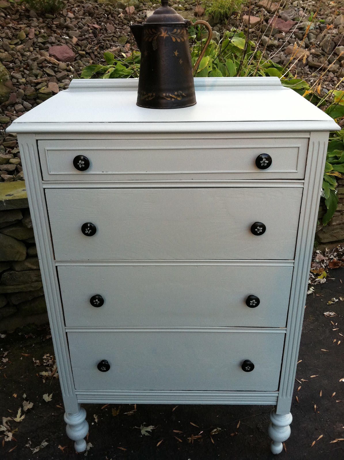 The Blessed Nest Antique Dresser For Sale