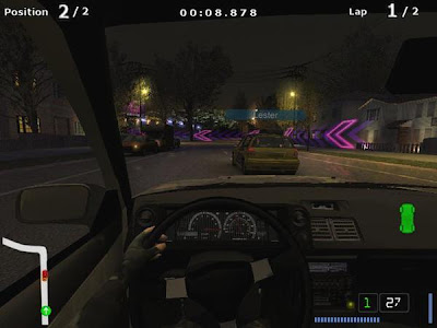 Download Game LA Street Racing PC 100% Work 
