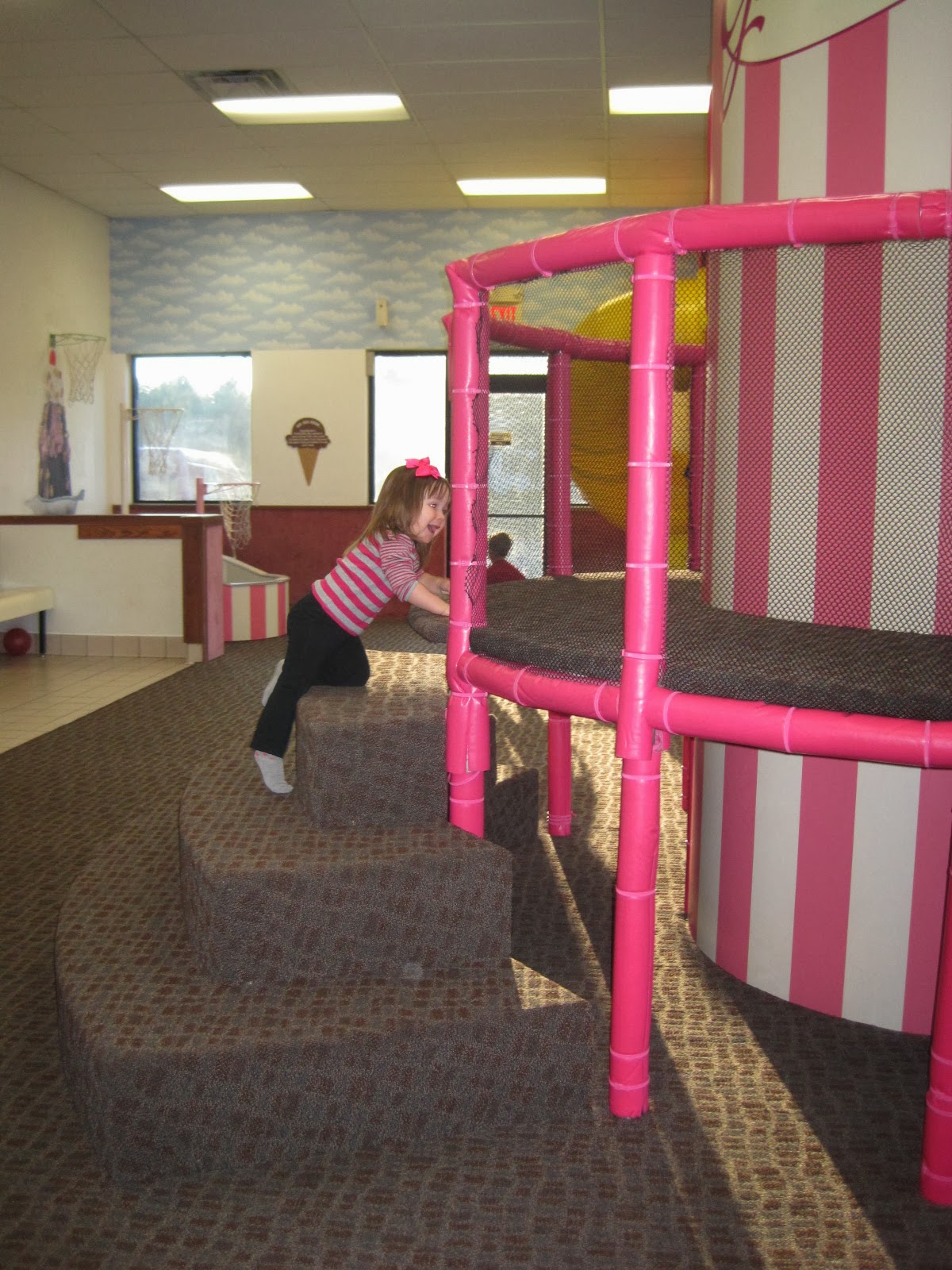 The Many Layers of Me: Graeter's Play Area