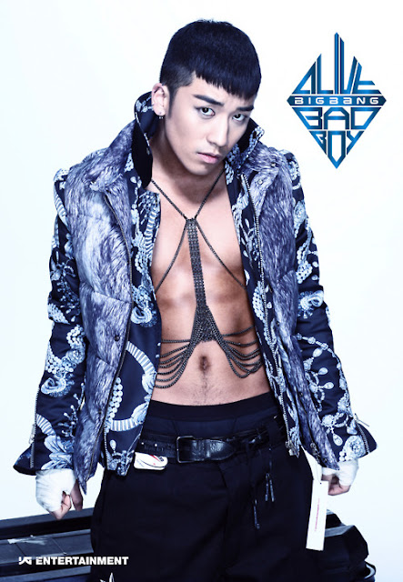 Seungri Teaser - Big Bang