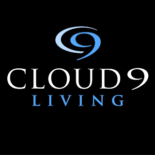Cloud 9 Living Logo