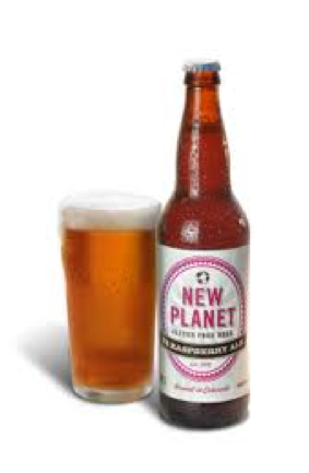  New Planet beer