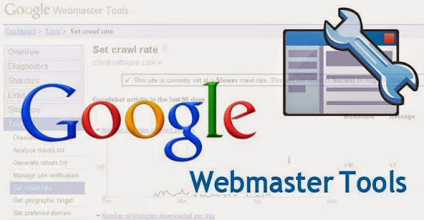 Google Webmaster Tools Google Webmaster Tools