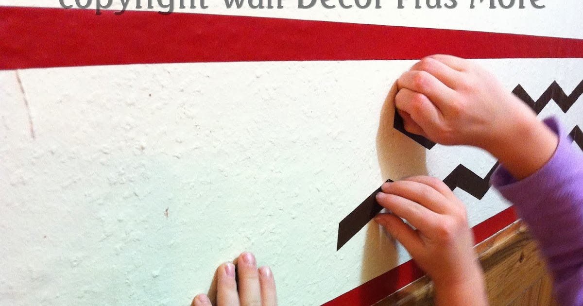 Decorating with Wall Vinyl Removal of Wall Stickers or Vinyl Decals