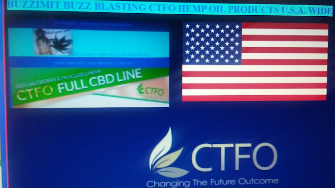BUZZIMIT BUZZ BLASTING CTFO HEMP OIL PRODUCTS U.S.A. WIDE PIC