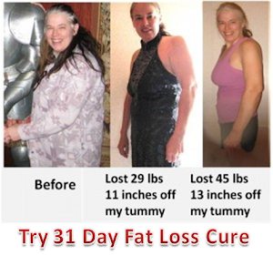 31 day fat loss cure review