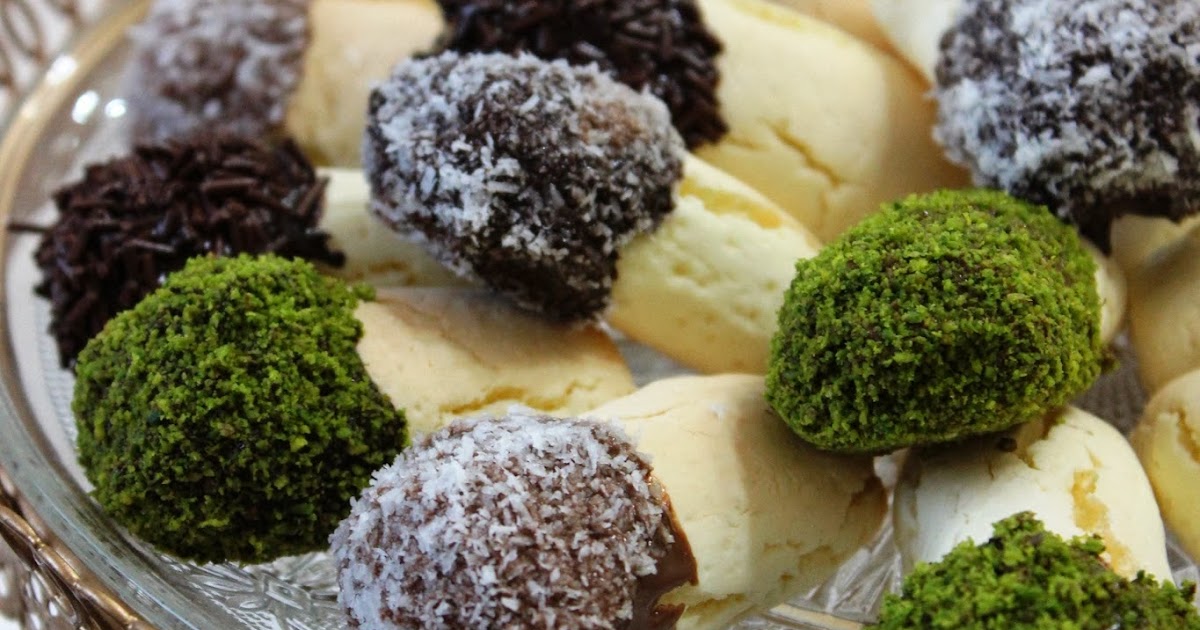 DAMLA ÇİKOLATA Parmak Kurabiye