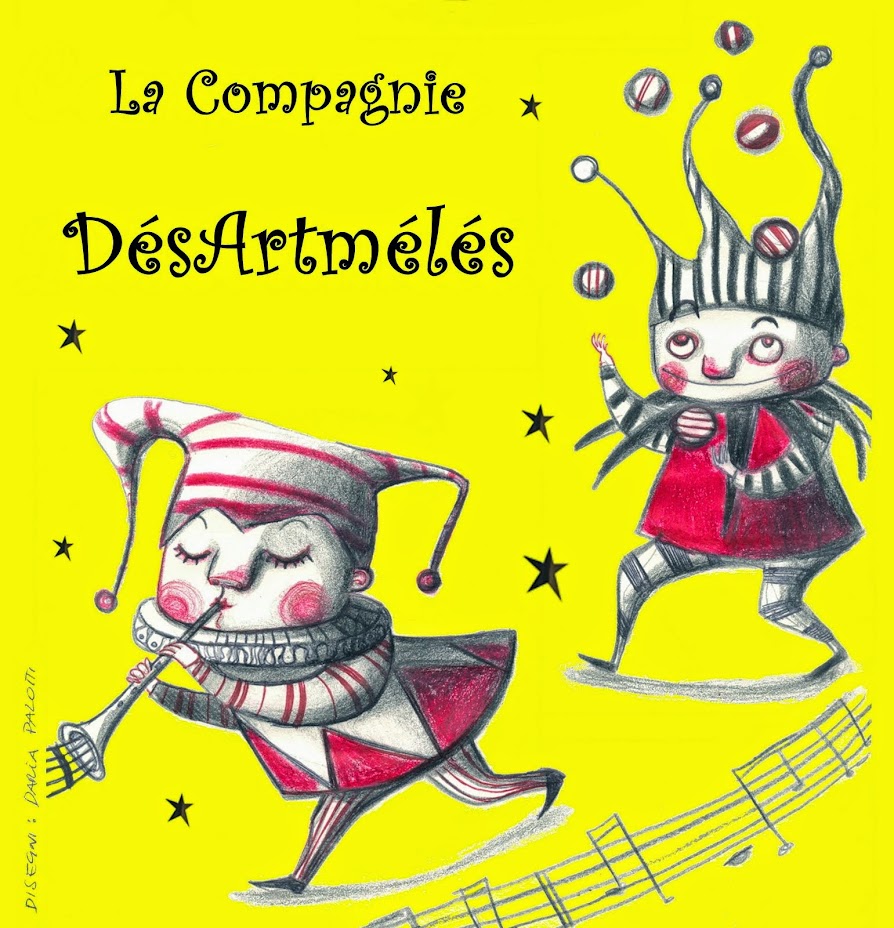 La Compagnie DésArtmélés