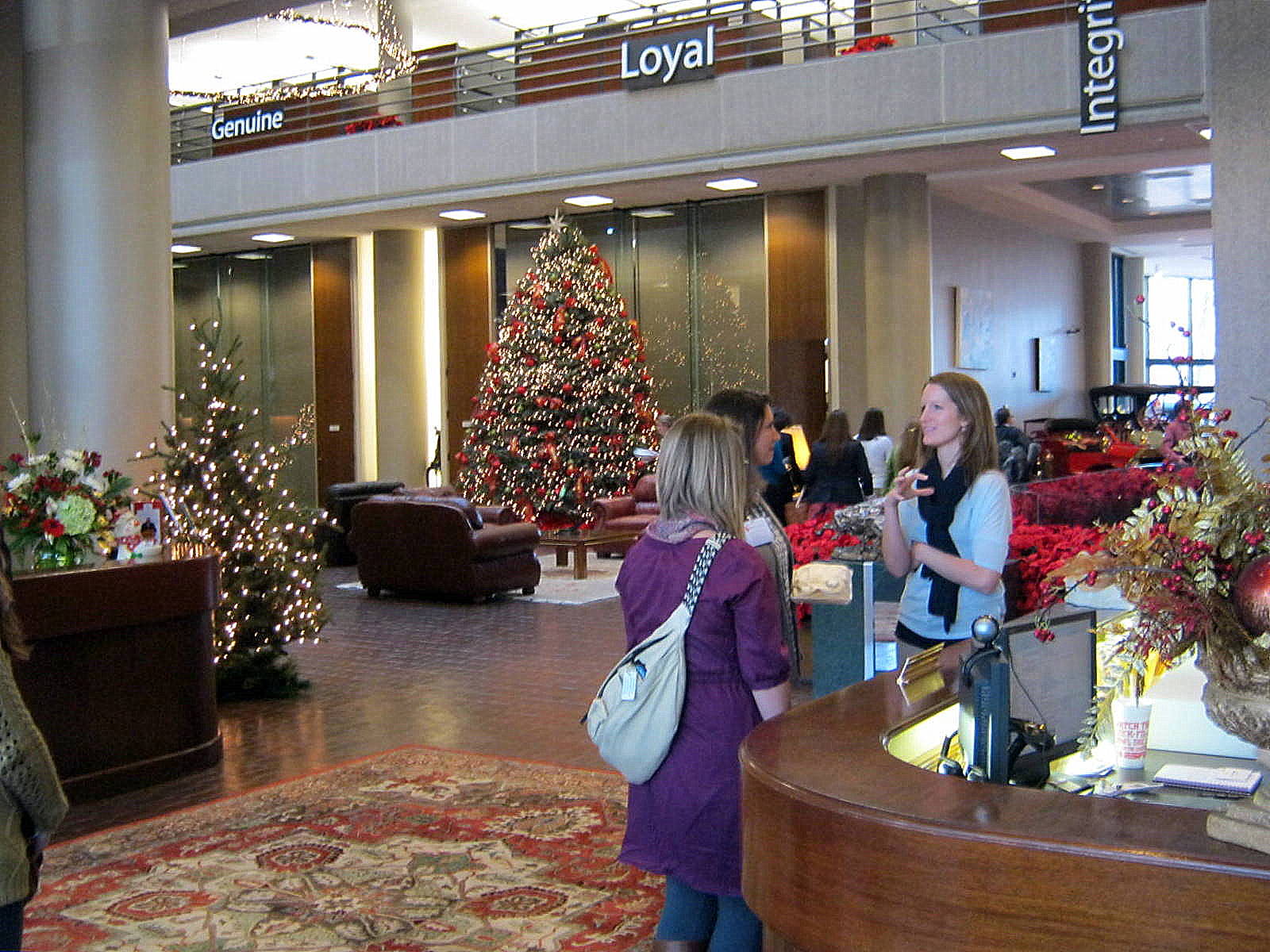 RamblerTrek: Chick-fil-A National Headquarters, Atlanta, Georgia