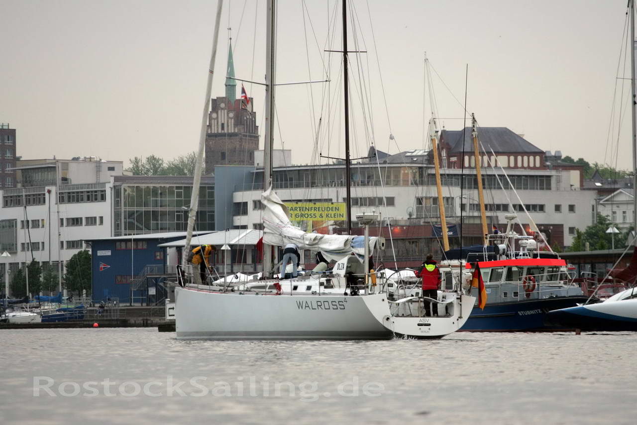 Rostock Sailing Der Cadet Ist Tot Lang Lebe Der Cadet