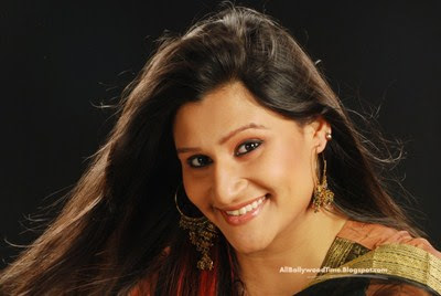 Bangladeshi model and actress Chaity