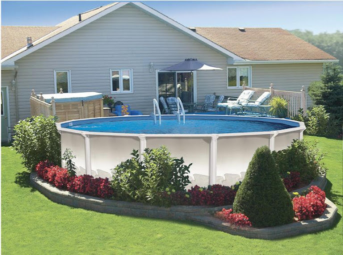 #14 Outdoor Swimming Pool Design Ideas
