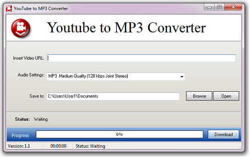 youtube to mp3 converter not downloading?