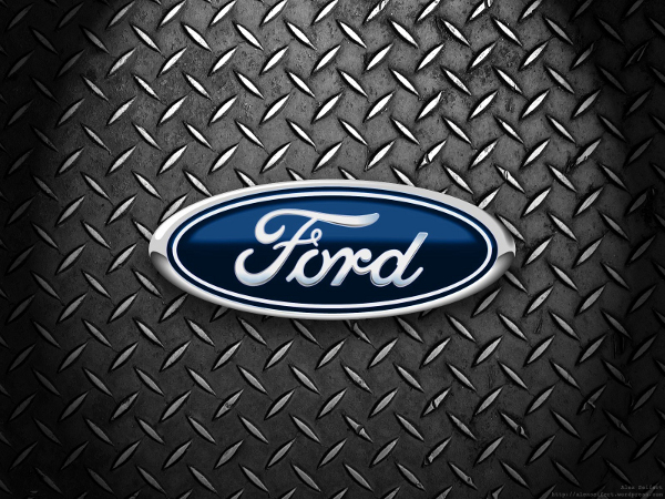 ford logo meaning