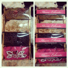 PACKAGING FOR SPECIAL EDITION TURBAN