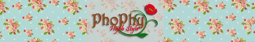 PhoPhy Hijab Style